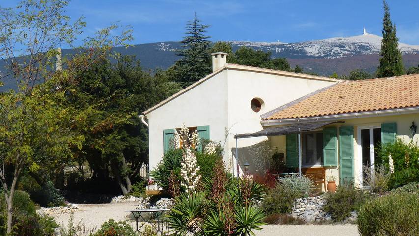 Gîte pour 2 personnes, avec piscine