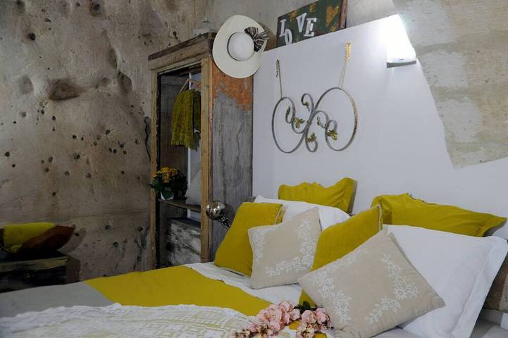 Maison d’hôte pour 4 personnes, avec jacuzzi à Matera - 2