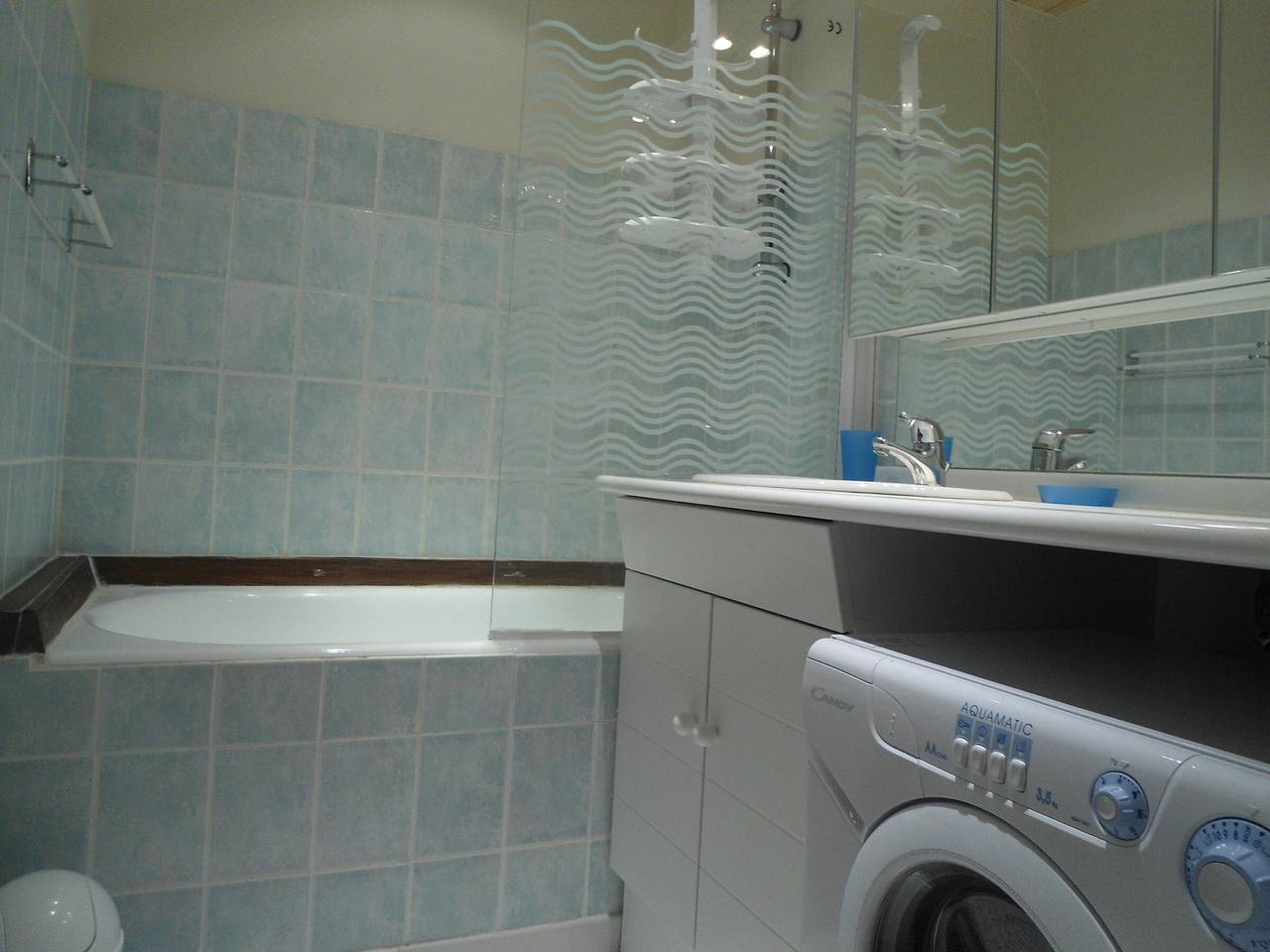 Estudio entero, Estudio renovado para 4 pers. a pie de pistas, balcón, Wifi in Pra-Loup, Uvernet-Fours