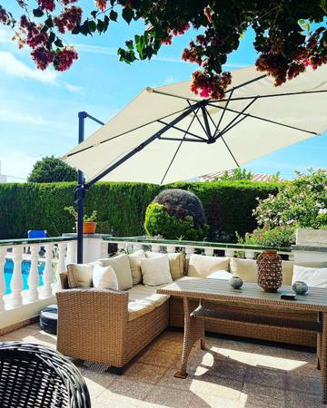 Chalet in Alaior Municipality, Menorca für 6 