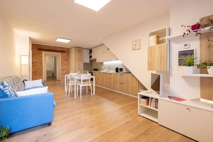 Appartement de vacances pour 4 personnes - 1