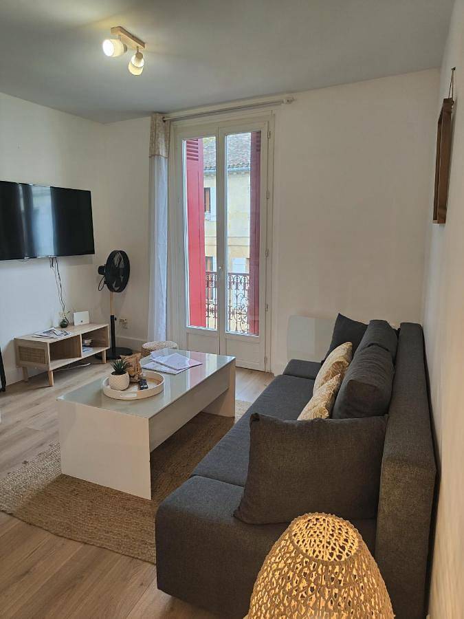 Appartement de vacances pour 2 personnes, avec vue