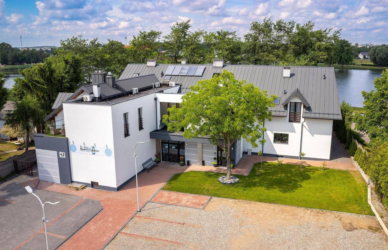 Cały apartament, Apartment with Terrace in Suwałki, Podlasie
