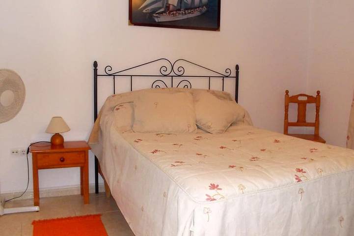 Moderne Villa, privater Pool, Wifi, Klimaanlage, zentrale Lage, viele Extras in Pago del Humo, Chiclana de la Frontera