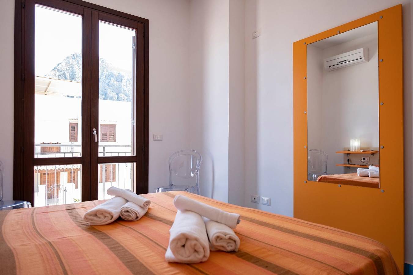 Residencia para 6 personas con balcón/terraza in San Vito Lo Capo, Provincia de Trapani