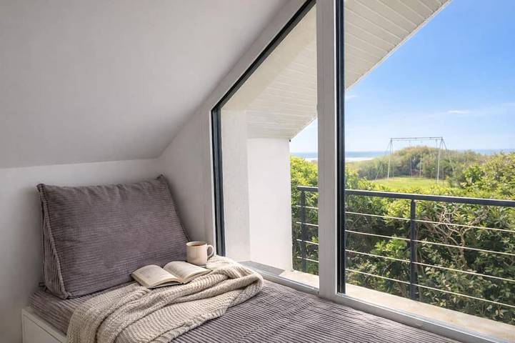 Gîte pour 2 personnes, avec jardin à Plozévet - 2