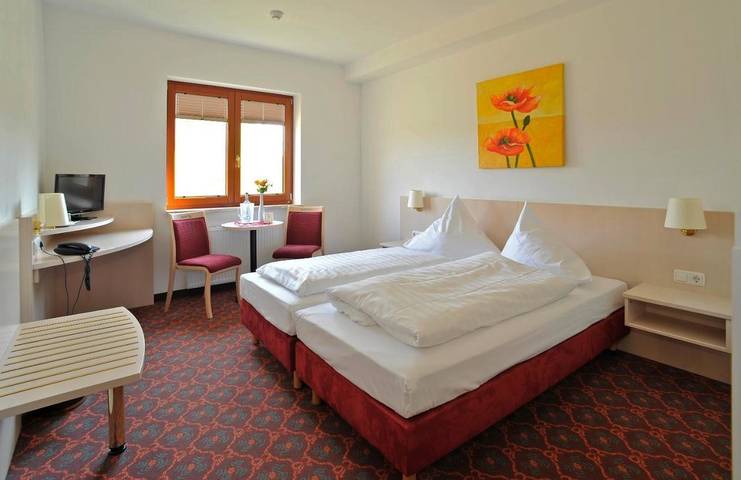 Hotel für 2 Personen in Quickborn - 3