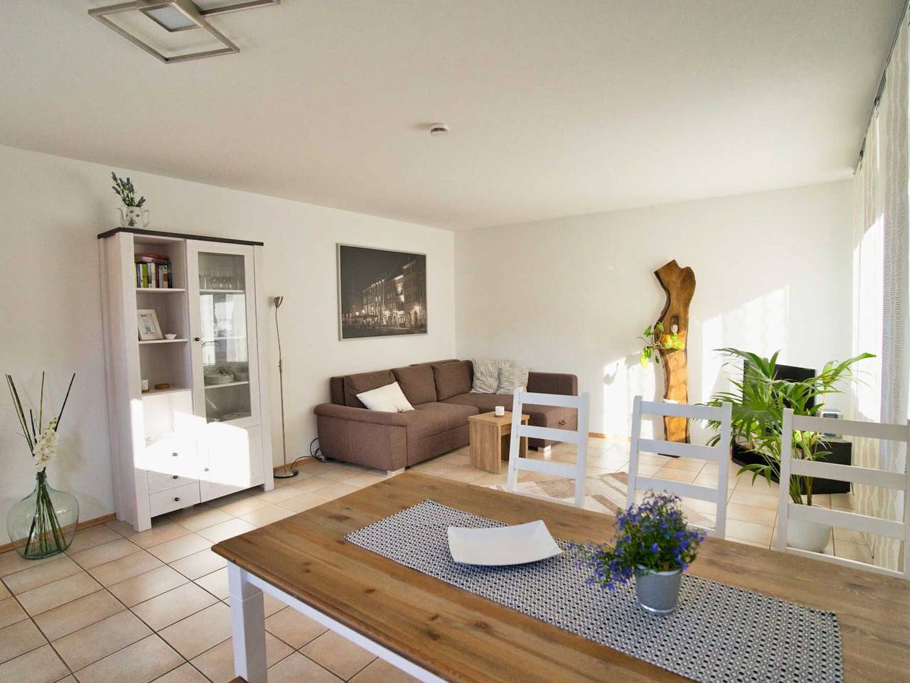 Ganze Ferienwohnung, Ferienwohnung nähe Freiburg Fewo Wenk in March, Südschwarzwald