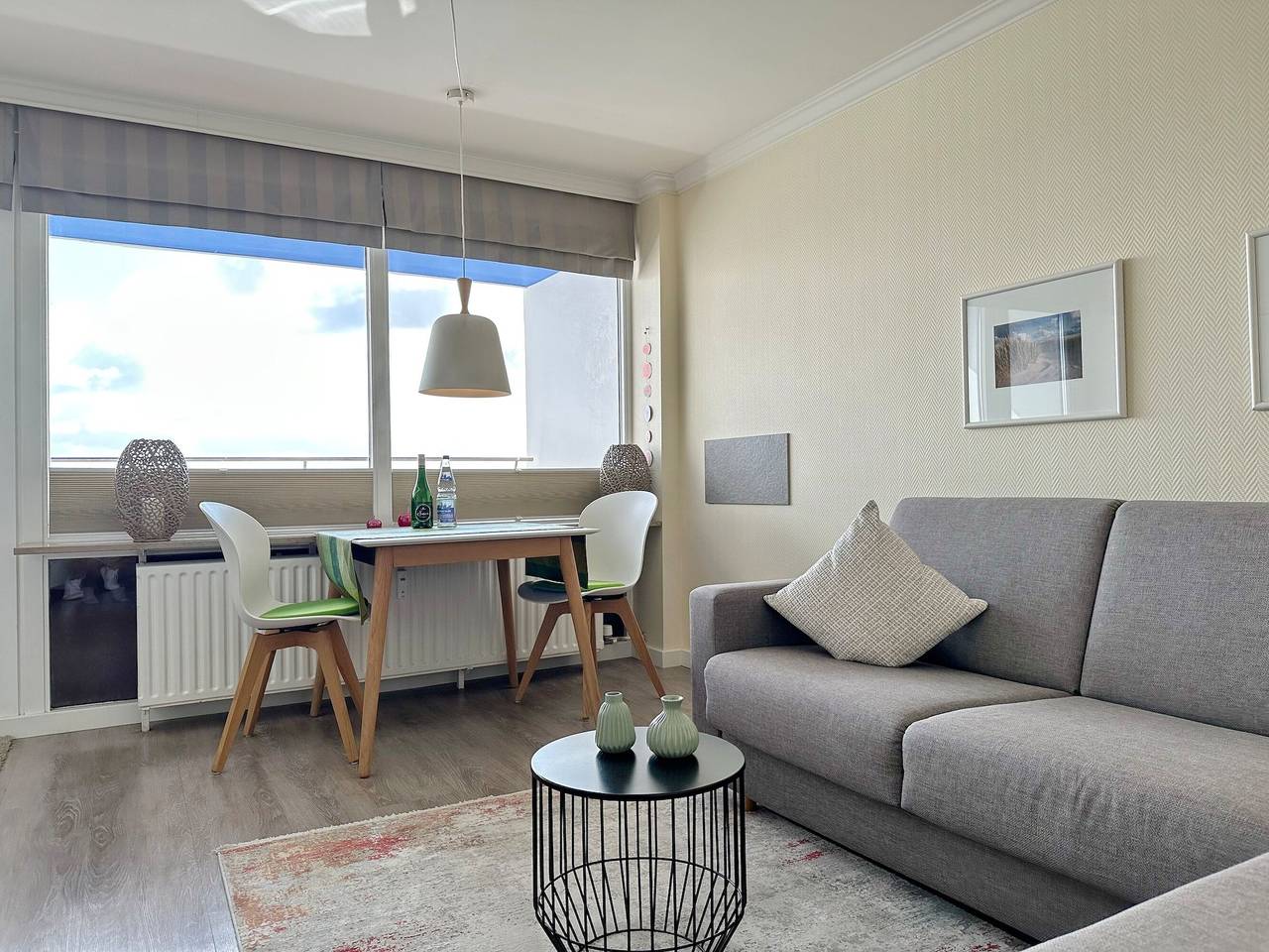 Ganze Ferienwohnung, Sylter Welle, Whg. 75, Landseite 7.Og in Westerland, Sylt (Gemeinde)