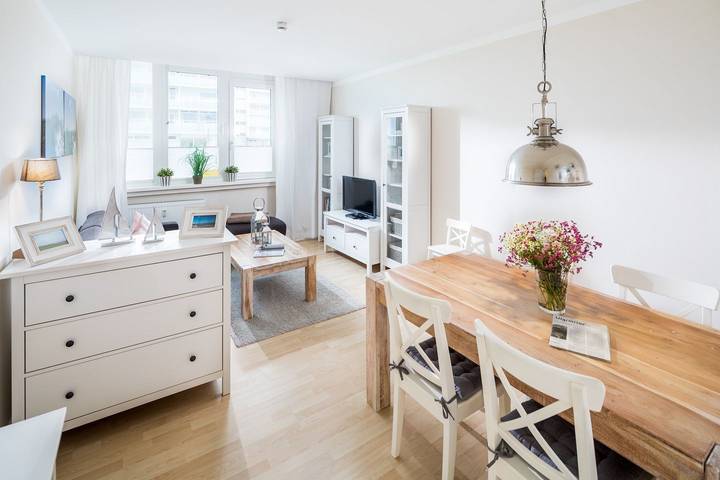 Ferienwohnung für 4 Personen auf den Ostfriesische Inseln - 4