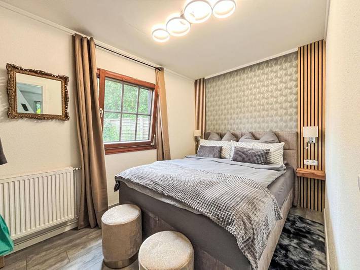 Ferienhaus für 5 Personen, mit Terrasse in Wanfried - 4