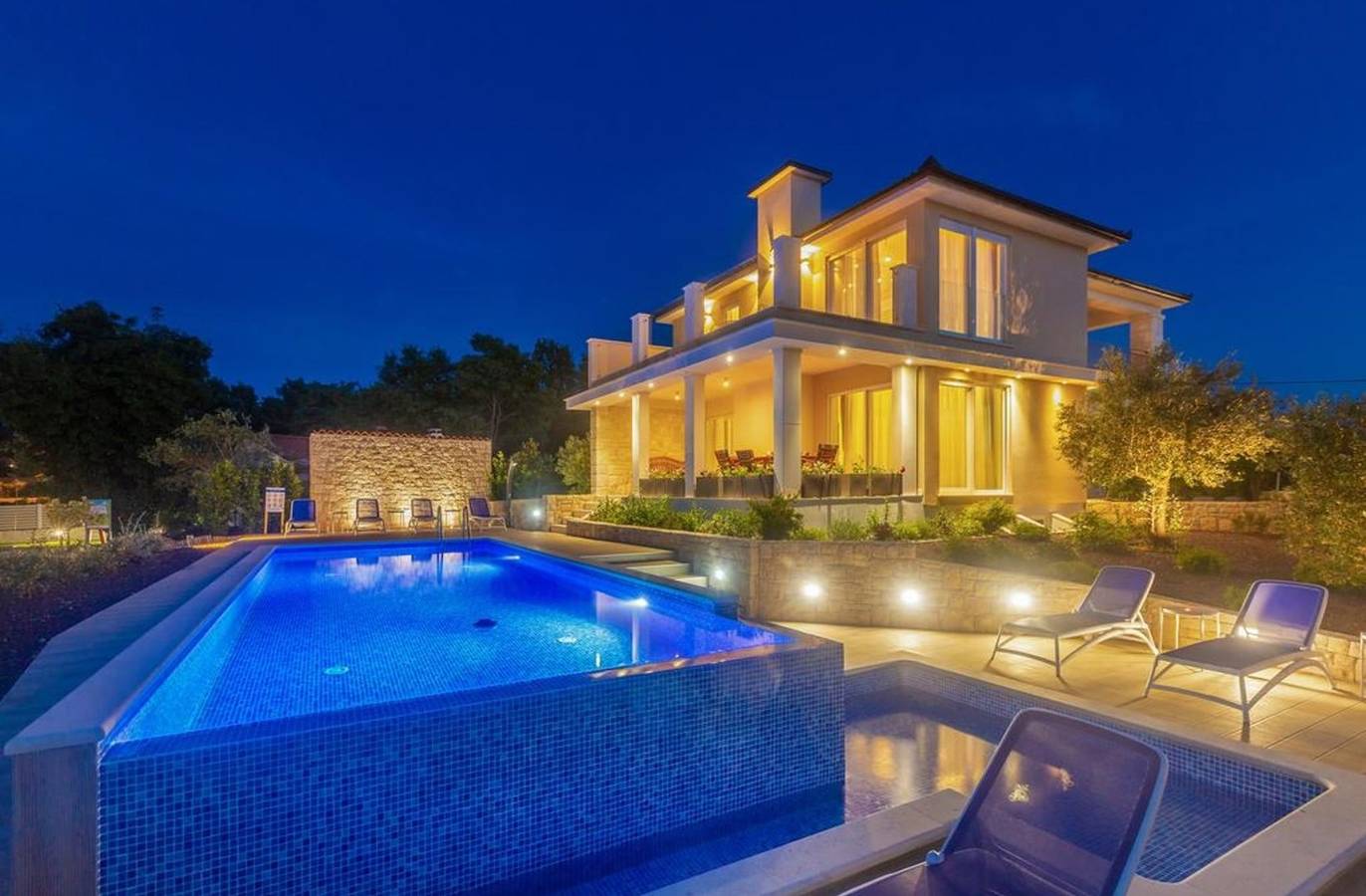 Casa vacanza a Sveti Anton a partire da 457€ a notte
