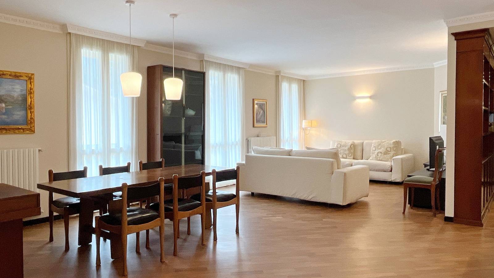 Apartamento entero, Casa Fiore - Affitti Brevi Italia in Lecco, Alpes de Bérgamo Occidental