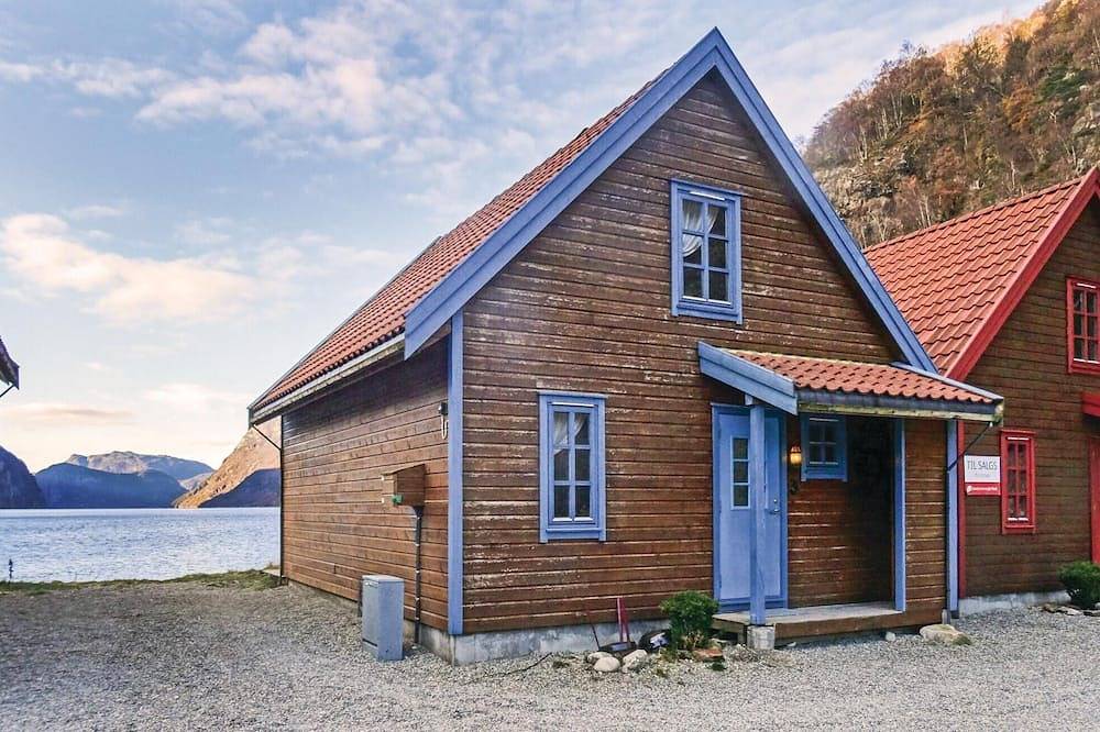 Maison de 3 chambres en bord de mer à Dirdal in Frafjord, Gjesdal