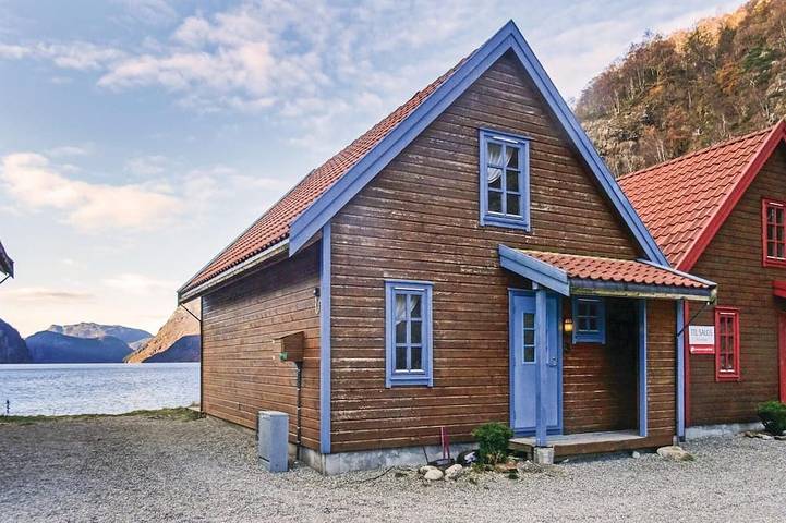 Maison de vacances pour 6 personnes - 1