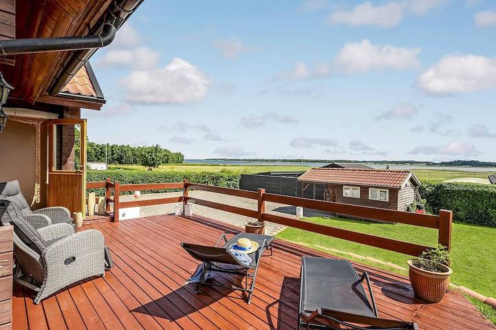 Ferienhaus für 10 Personen, mit Garten, mit Haustier