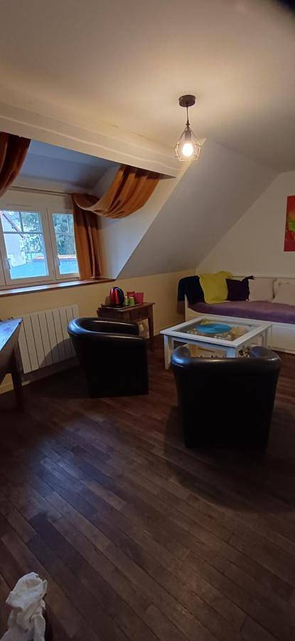Standard Double Suite in Saint-Georges-sur-Cher, Région de Blois
