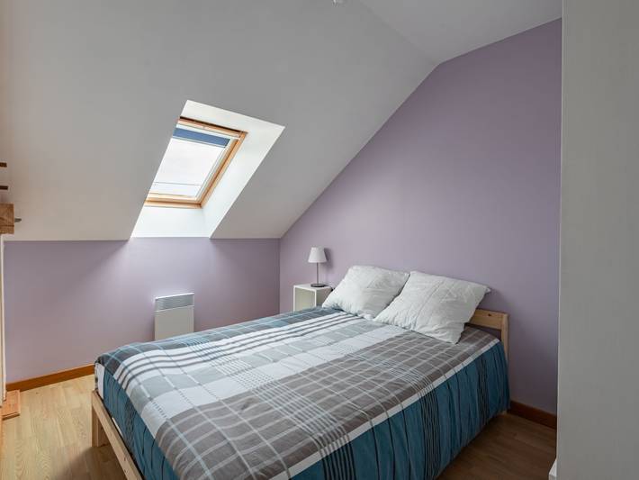 Location de vacances pour 6 personnes, avec terrasse et jardin, animaux acceptés à Denneville - 3