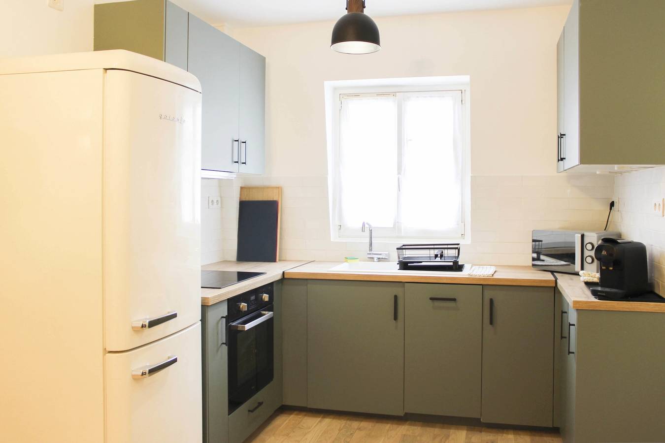 Apartamento entero, Bel appartement au cœur d'Asnières in Asnières-sur-Seine, Altos del Sena