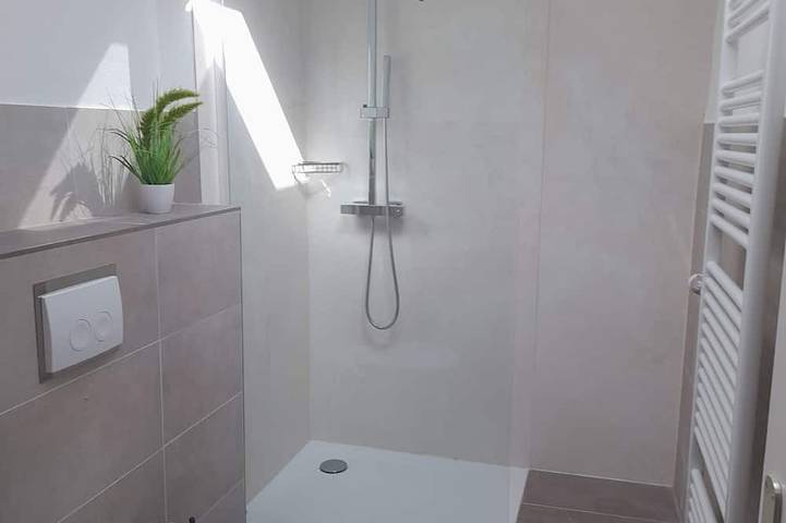Appartement de vacances pour 4 personnes, avec terrasse