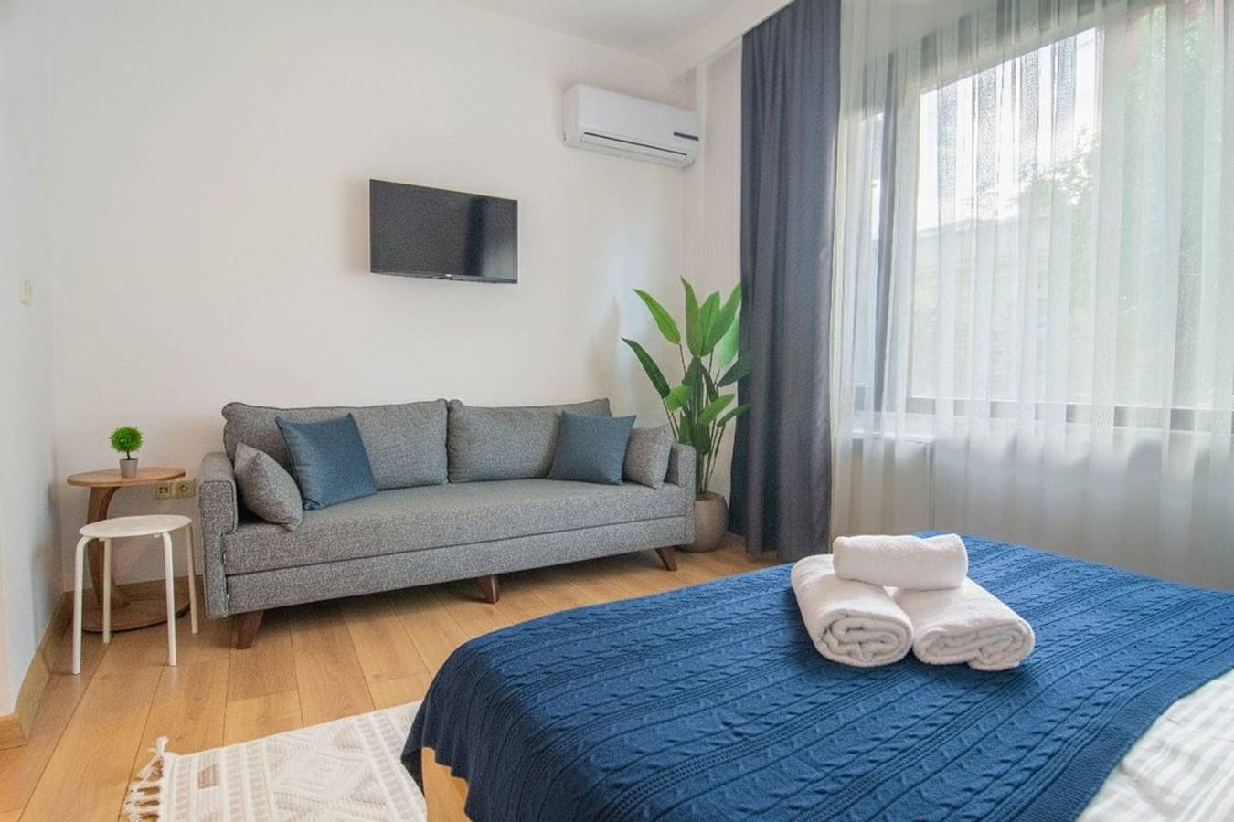 Appartamento intero, Cozy Modern Studio with Sofa Bed in Beyoğlu in Beyoğlu, Istanbul