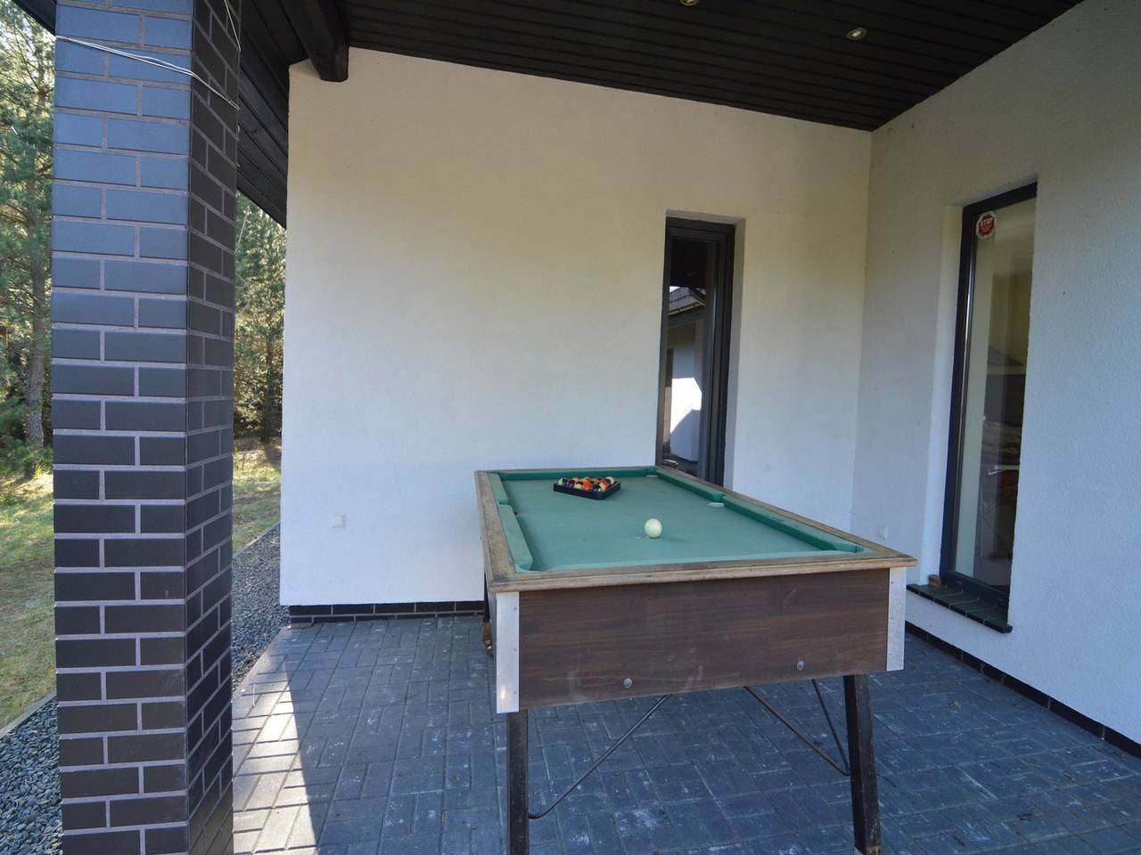 Villa für 8 Personen mit Sauna in Borne Sulinowo, Westpommern