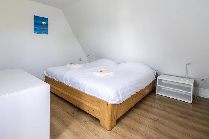 Ferienhaus für 6 Personen, mit Balkon/Terrasse und Terrasse sowie Garten in Vlissingen - 4