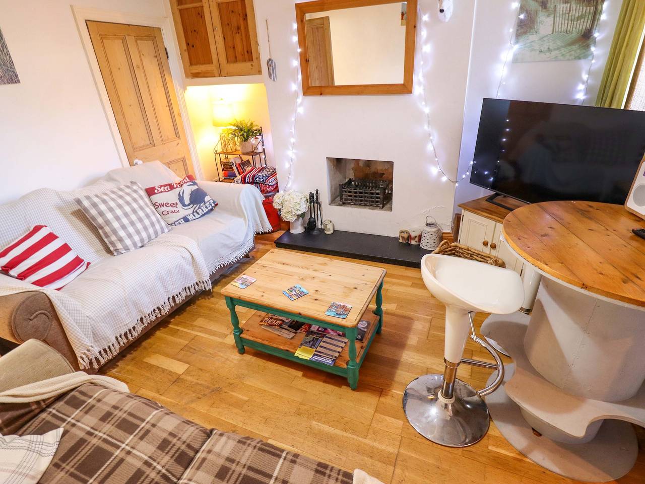 Seaside Cottage in Cleethorpes, Grimsby and Cleethorpes