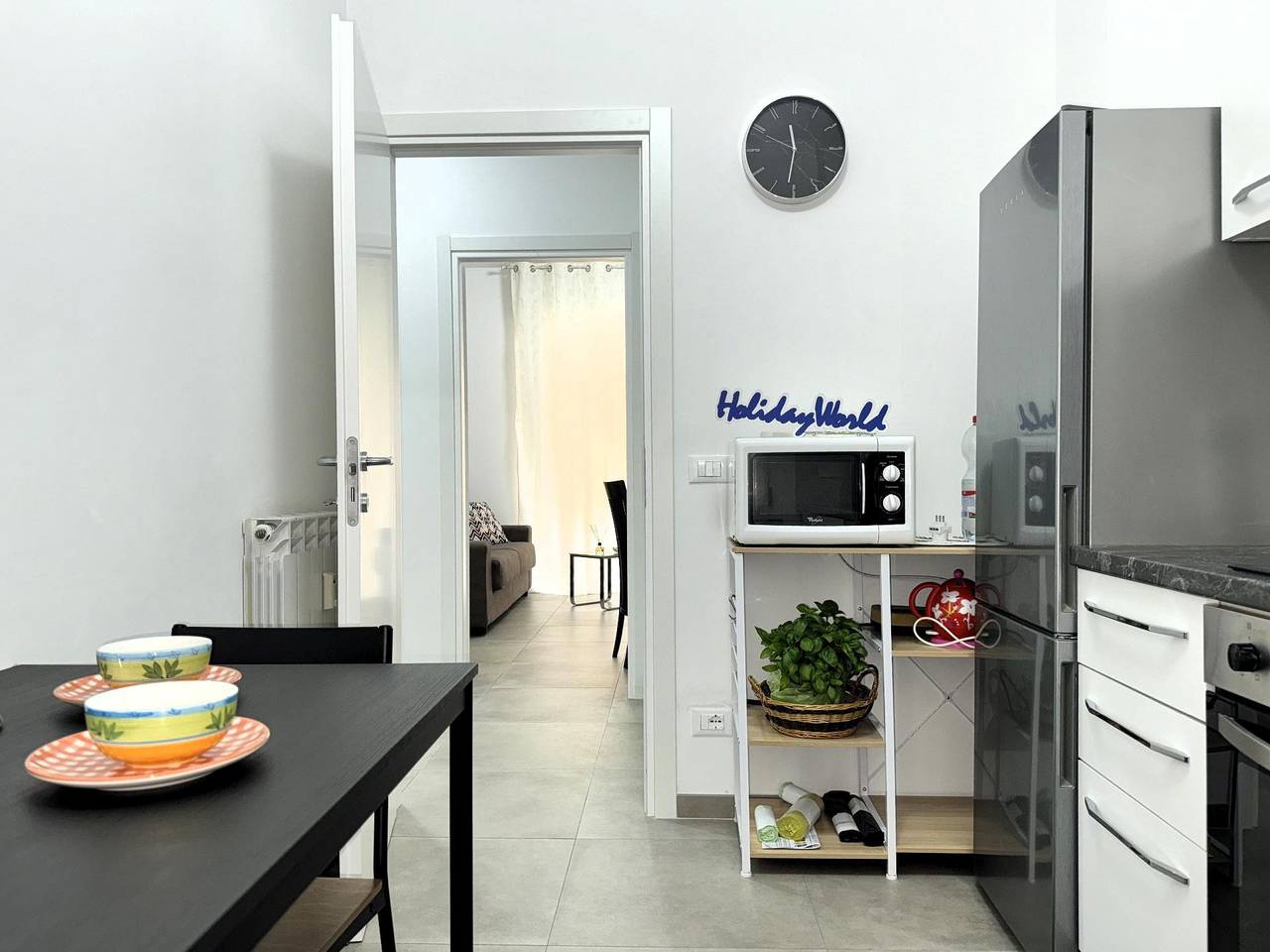 Appartement de vacances entier, Appartement de vacances pour 4 personnes avec balcon in Ventimiglia (Ville), Région de Vintimille