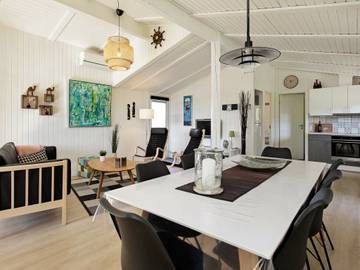 Ferienhaus für 9 Personen in Grønhøj, Dänemark an der Nordsee, Bild 4