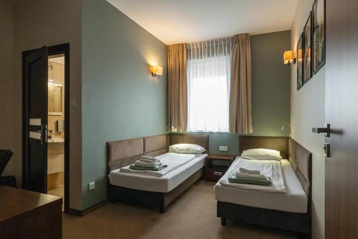 Chambre d’hôte pour 2 personnes, avec terrasse et jardin à Gdańsk - 3