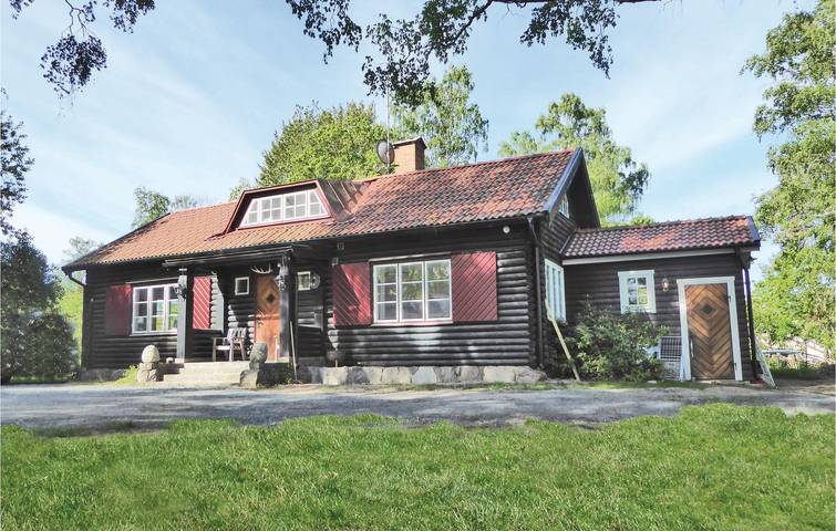 Ferienhaus für 8 Personen, mit Sauna und Garten sowie Terrasse - 1