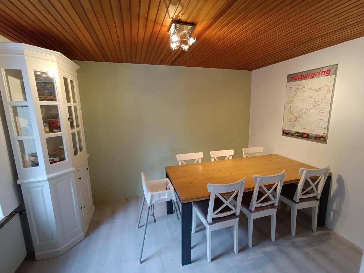 Three-Bedroom House in Siebenbach, Osteifel