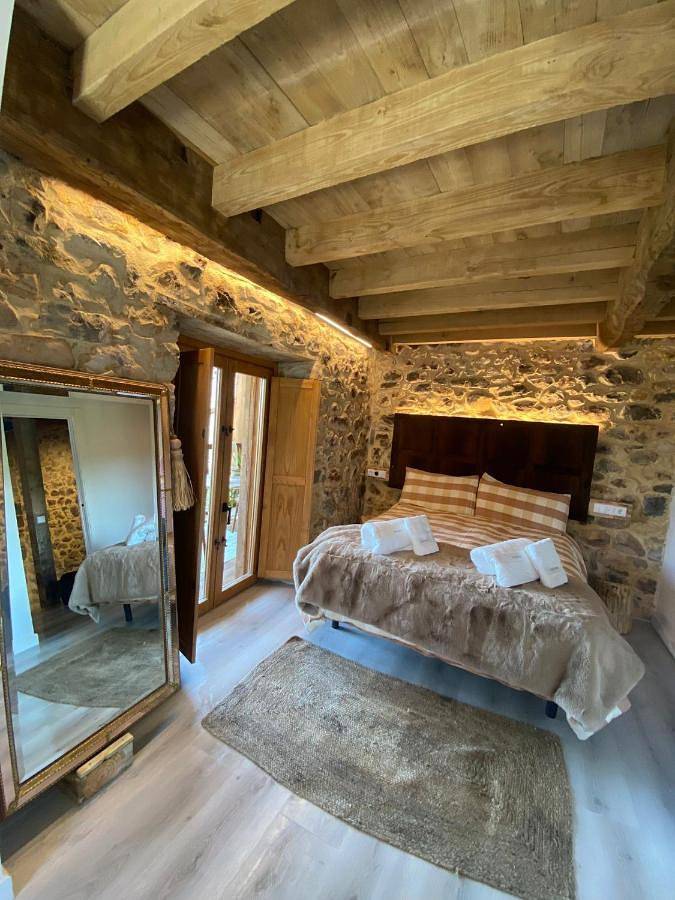 Gîte pour 2 personnes, avec terrasse et vue dans La Piñera - 2