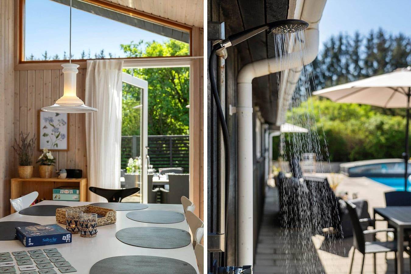 Bl1313 Blokhus - Bag Højen 3 in Hune, Jammerbugt