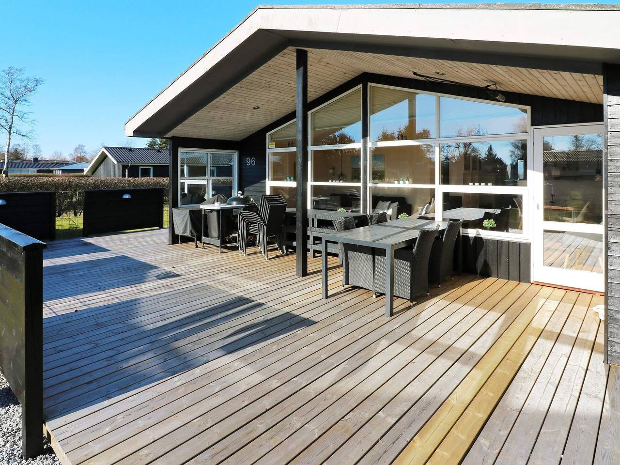 6 person feriebolig i Hadsund in Hadsund, Himmerland