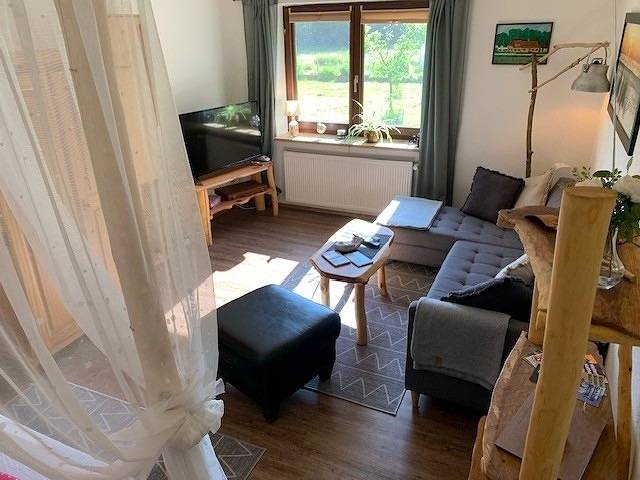 Ganze Ferienwohnung, Ferienwohnung Urlaub im Wald in Taarstedt, Schleswig & Umgebung