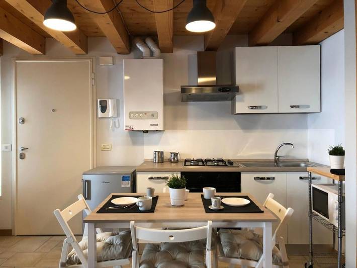 Gîte pour 3 personnes à Trévise - 4
