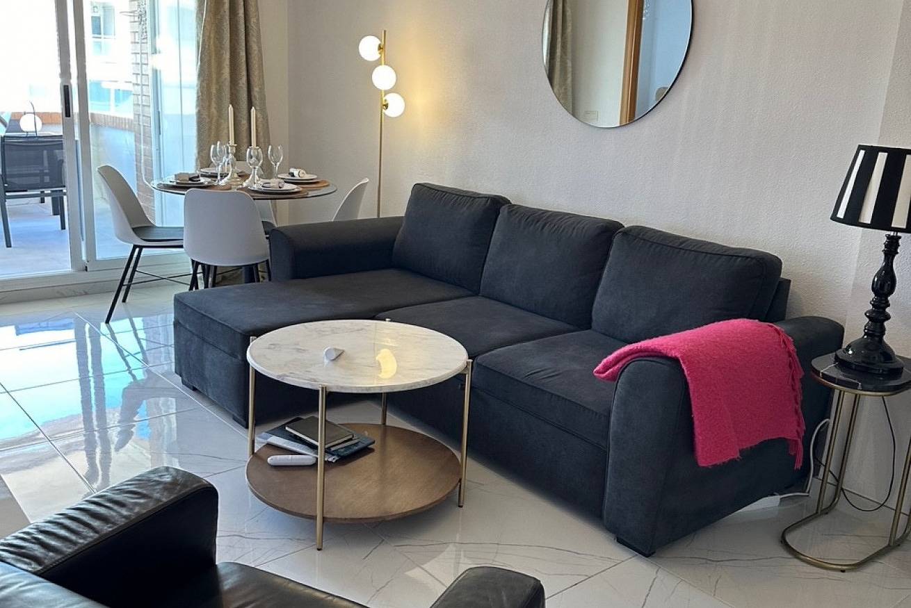 Apartamento entero, Acv - Costa Marina Iii-1ª linea planta 10 norte in Marina d'Or, Oropesa del Mar