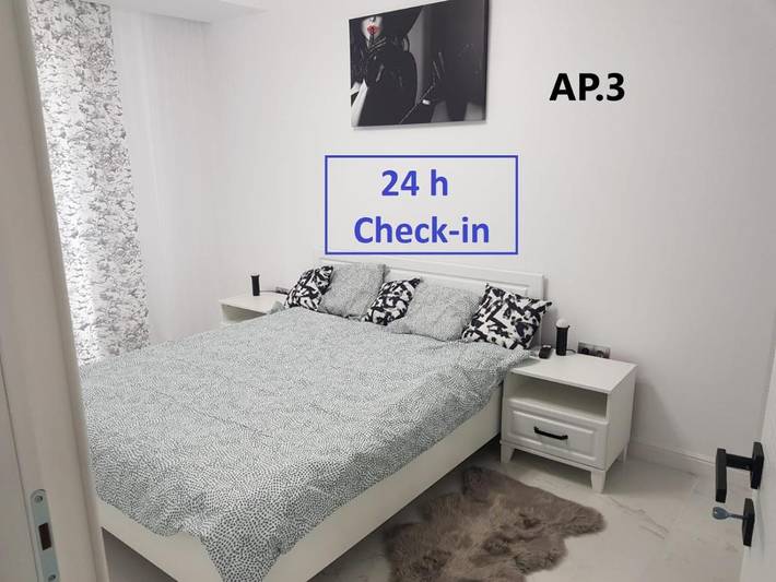 Gîte pour 2 personnes, avec vue et balcon dans Cluj-Napoca