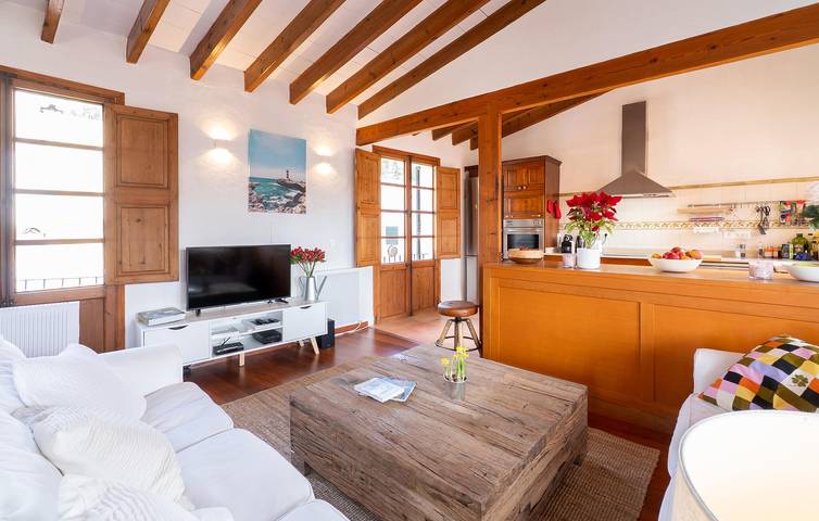 Finca für 6 Personen, mit Terrasse, mit Haustier in Andratx - 3