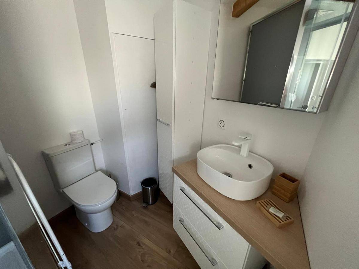 Appartement entier, L'Orbitelle in Entrevaux, Région Castellane