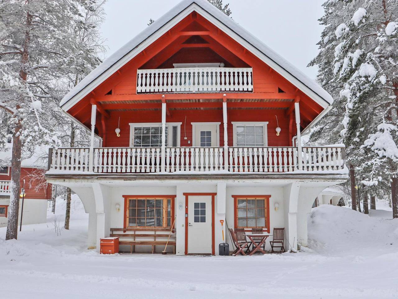 Alppikylä 4b in Ukkohalla, Kainuu
