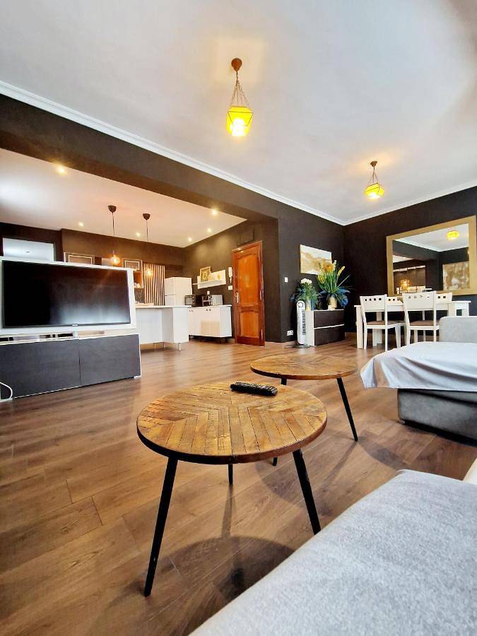 Ferienwohnung für 7 Personen, mit Balkon und Ausblick, mit Haustier - 1