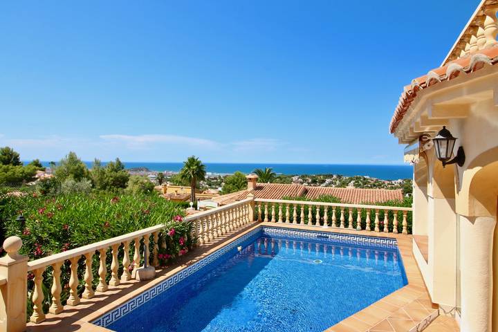 Chalet para 2 personas, con jardín y terraza en Provincia de Alicante - 3