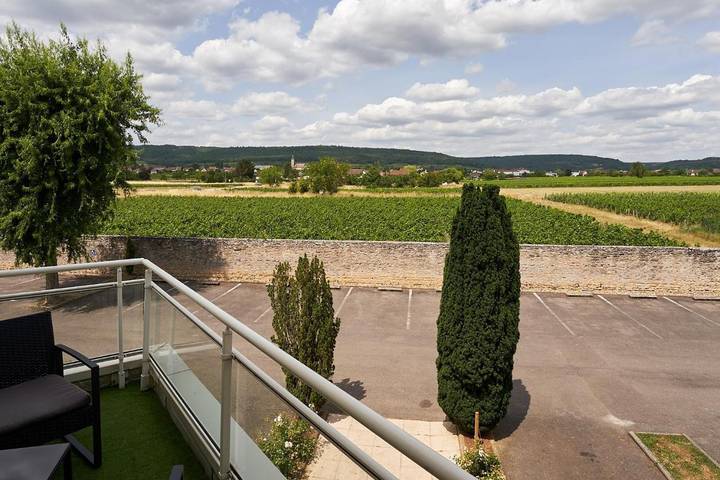 Hôtel pour 4 personnes, avec jardin et piscine à Marsannay-la-Côte - 2