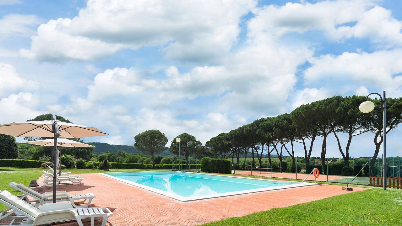 Bauernhof für 5 Personen (90 m²) in Bucine in Bucine, Bucine und Umgebung