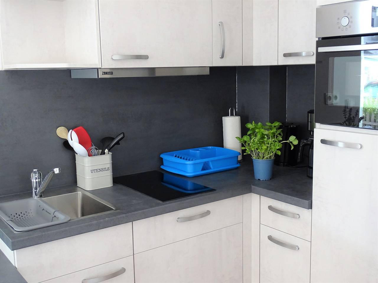 Ganze Ferienwohnung, Lütt Plambeck-Appartement Silvia Eg 1 in Dahme, Ostholstein