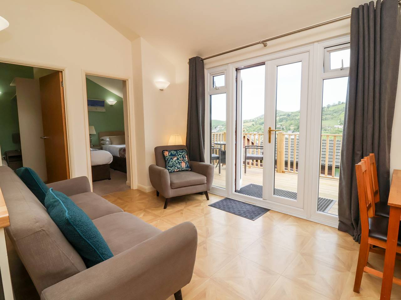 10 Manleigh Park in Combe Martin, Exmoor
