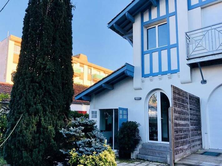 Gîte pour 5 personnes, avec jardin dans Plage du Moulleau - 2